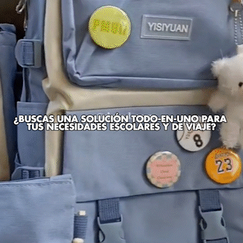 NUEVA MALETA 5 PIEZAS EN 1