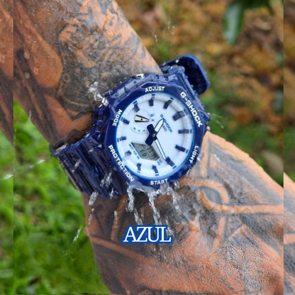 NUEVO RELOJ CASIO G-SHOCK