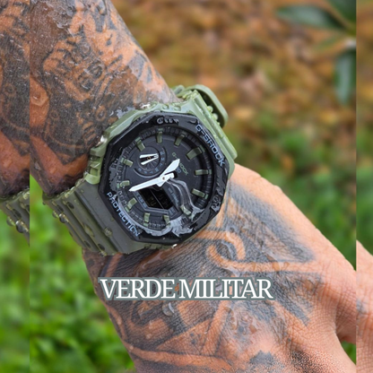 NUEVO RELOJ CASIO G-SHOCK