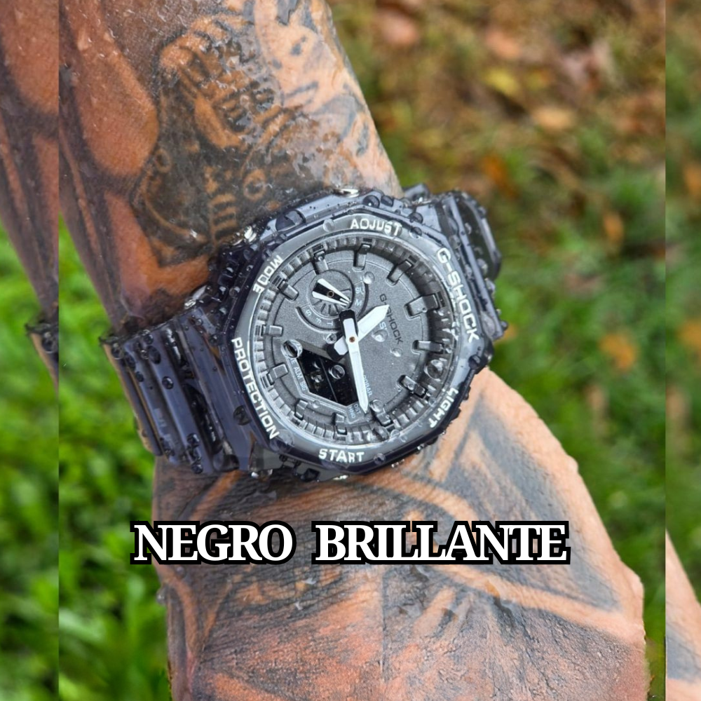 NUEVO RELOJ CASIO G-SHOCK