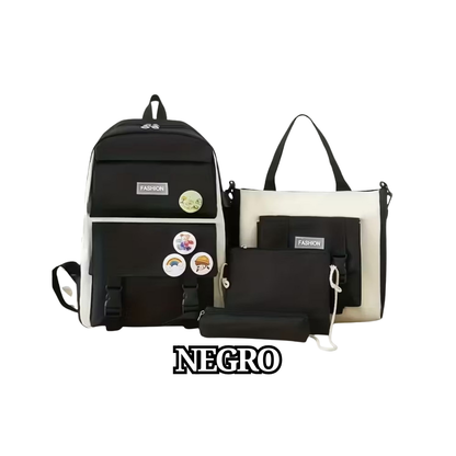 NUEVA MALETA 5 PIEZAS EN 1