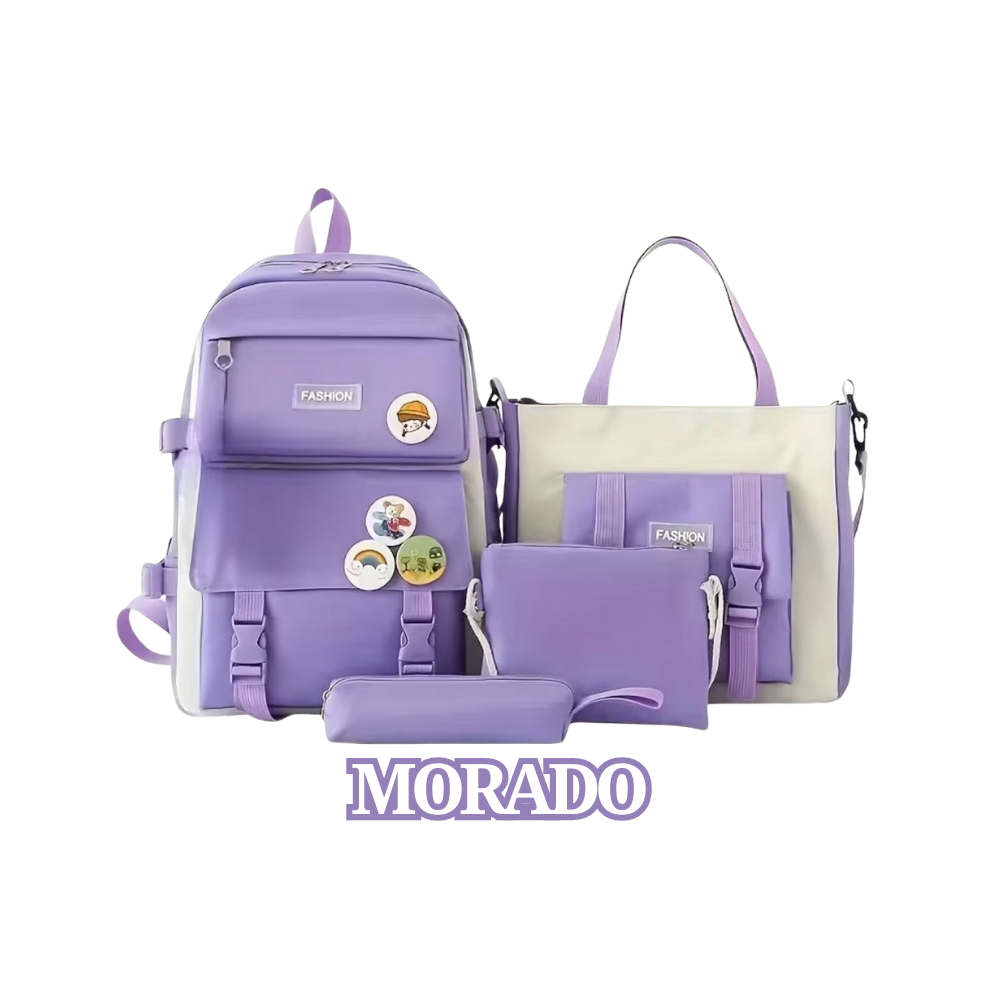 NUEVA MALETA 5 PIEZAS EN 1